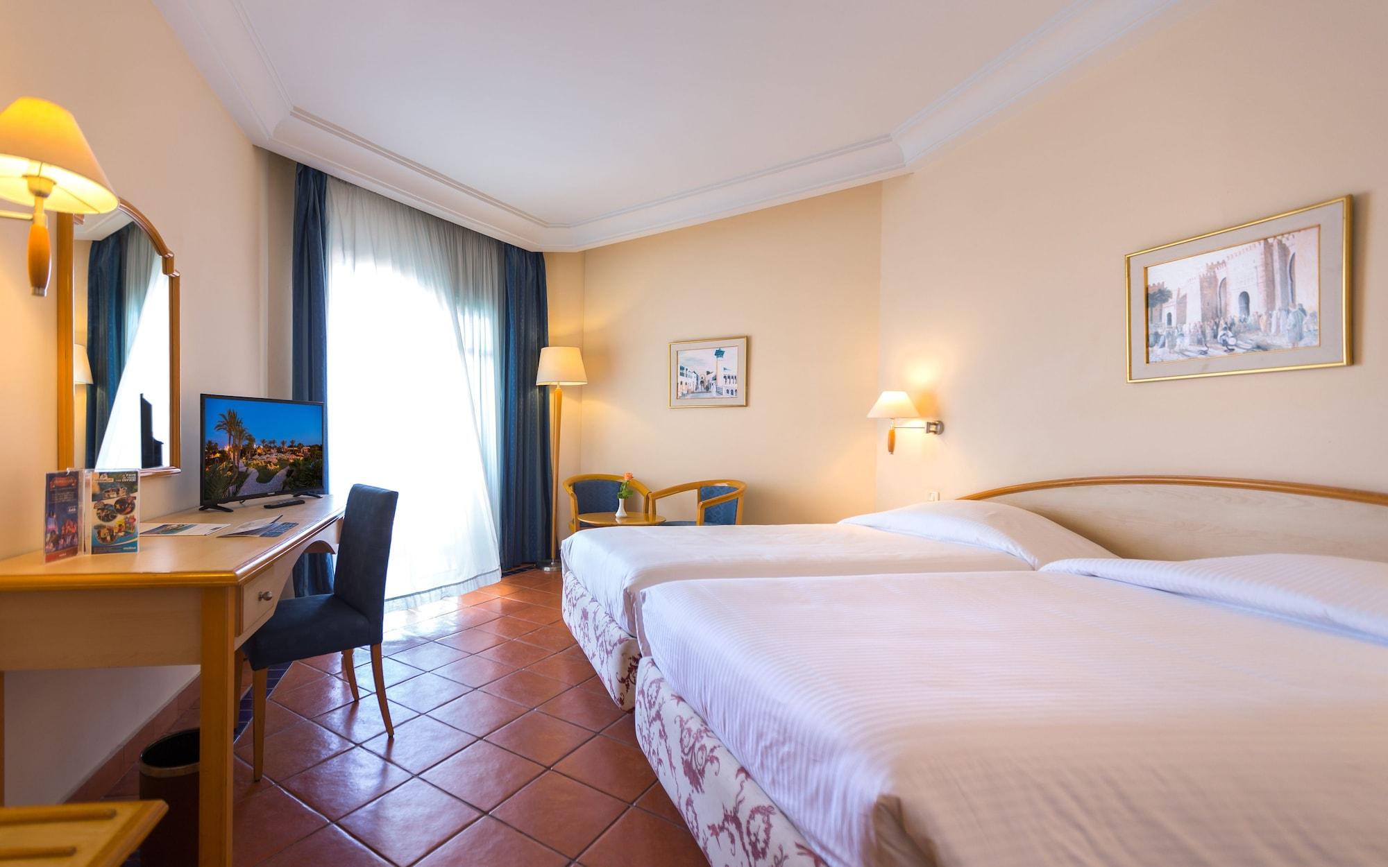 Medina Belisaire And Thalasso Al-Hammamat Bagian luar foto