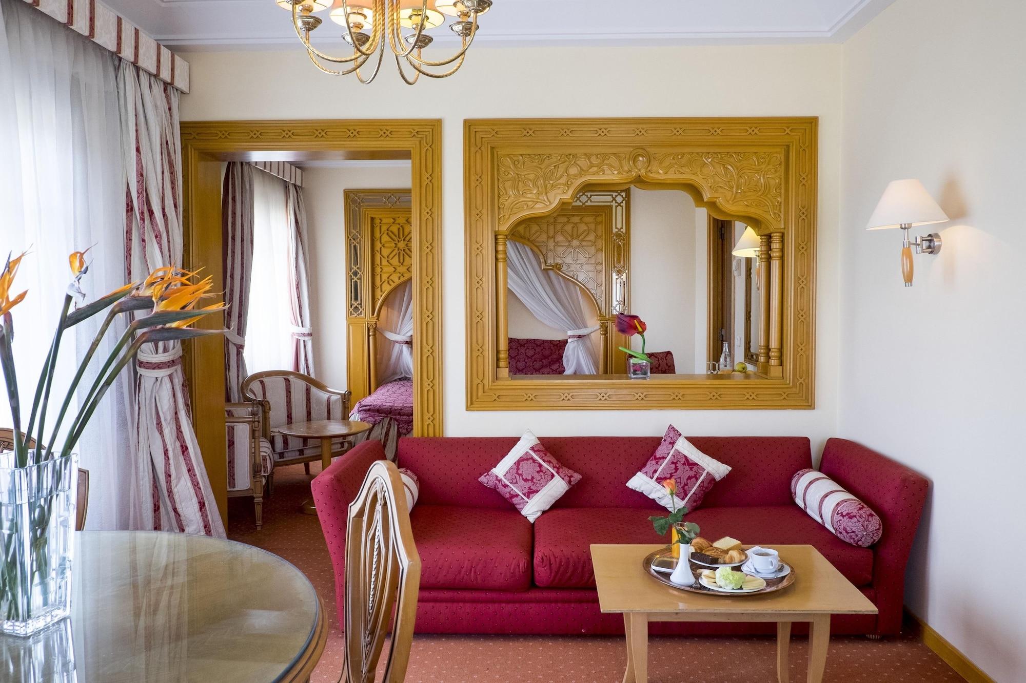 Medina Belisaire And Thalasso Al-Hammamat Bagian luar foto