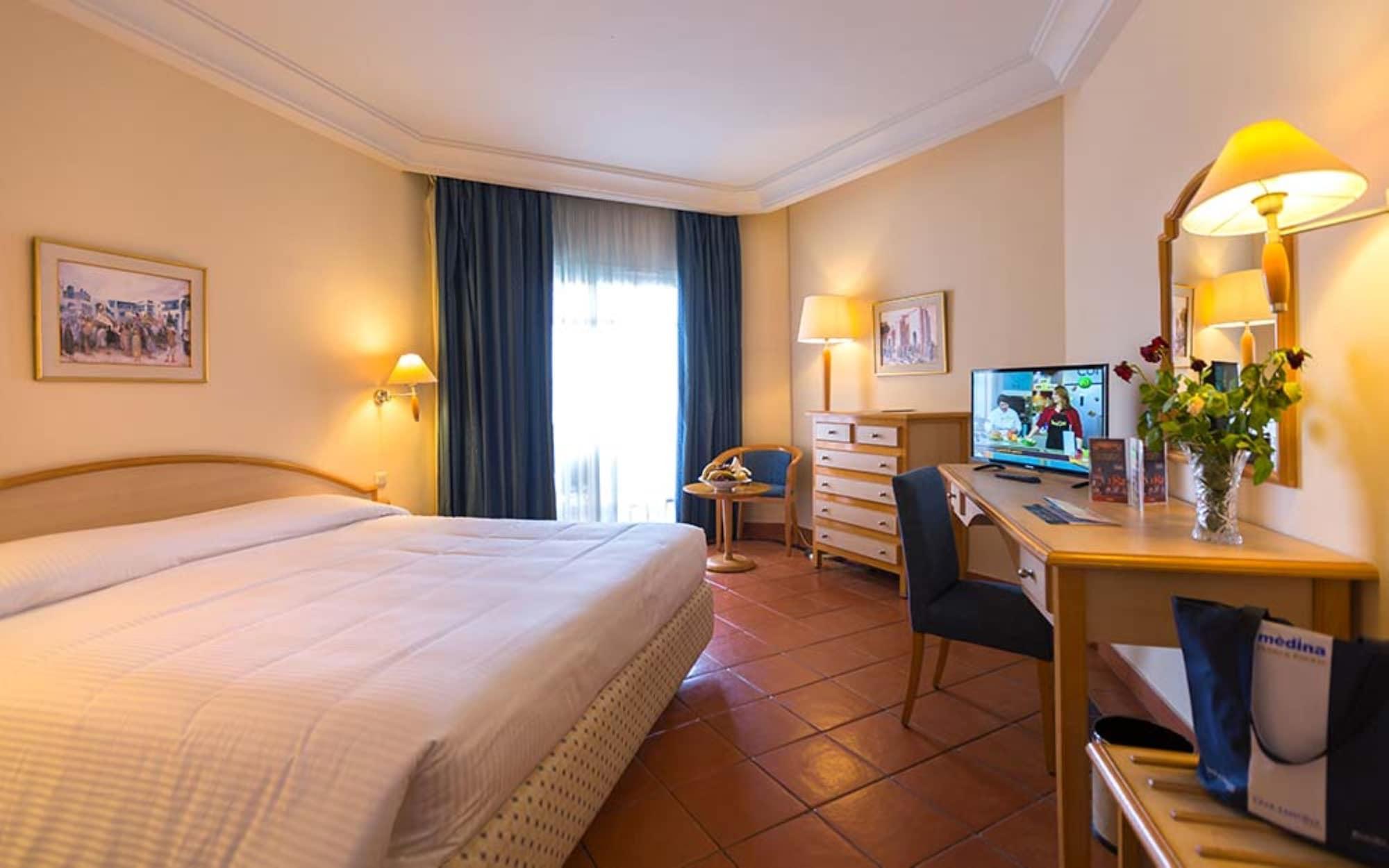 Medina Belisaire And Thalasso Al-Hammamat Bagian luar foto