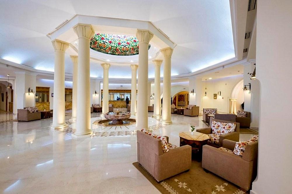 Medina Belisaire And Thalasso Al-Hammamat Bagian luar foto