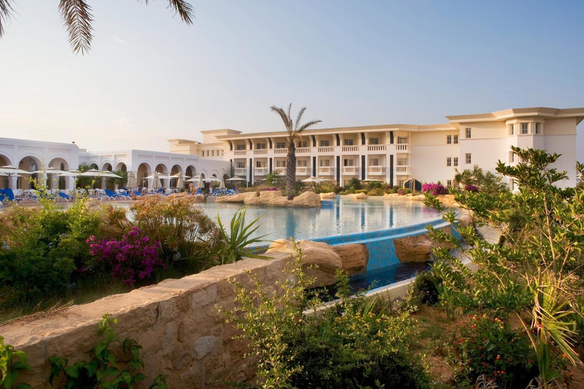 Medina Belisaire And Thalasso Al-Hammamat Fasilitas foto