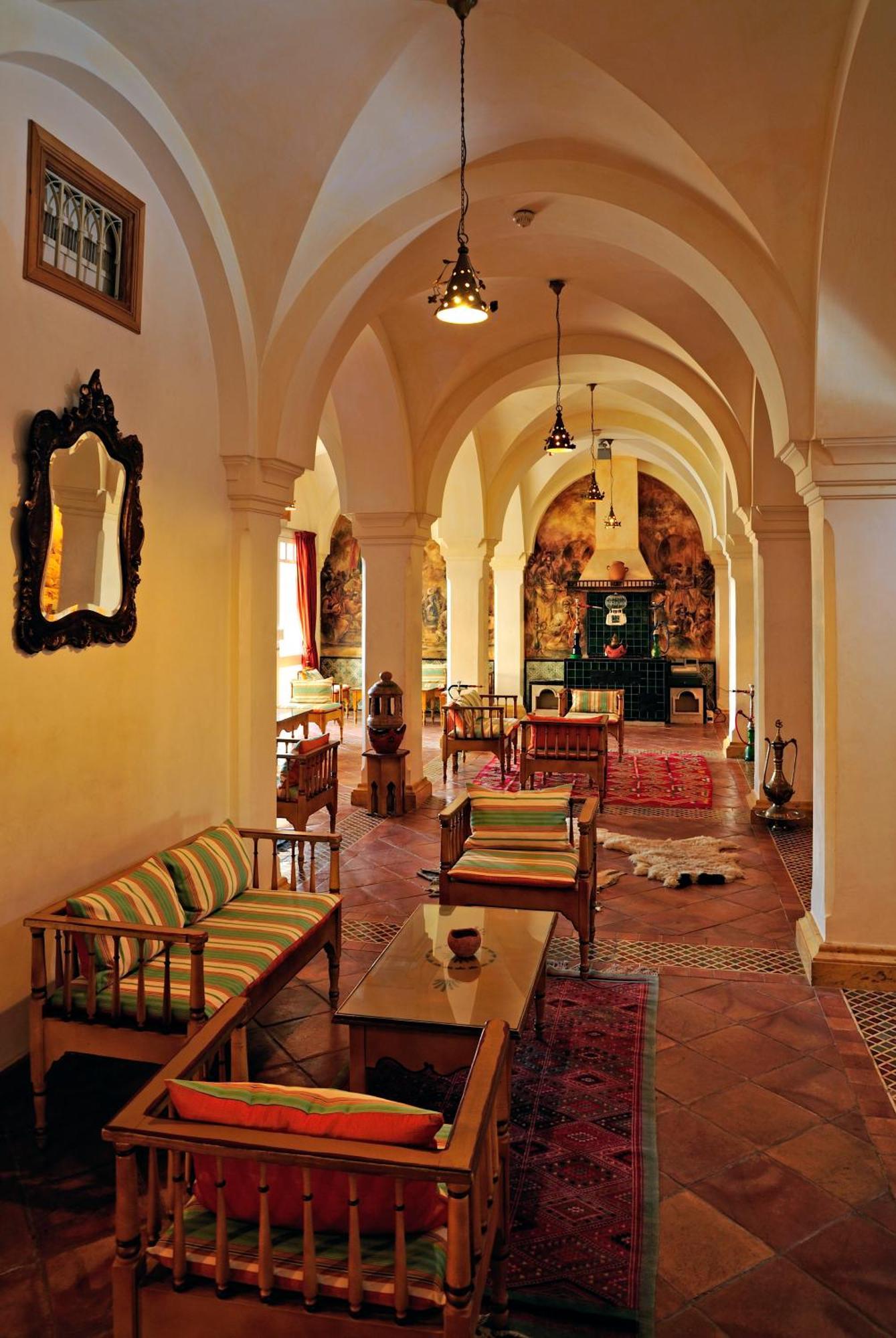 Medina Belisaire And Thalasso Al-Hammamat Bagian luar foto