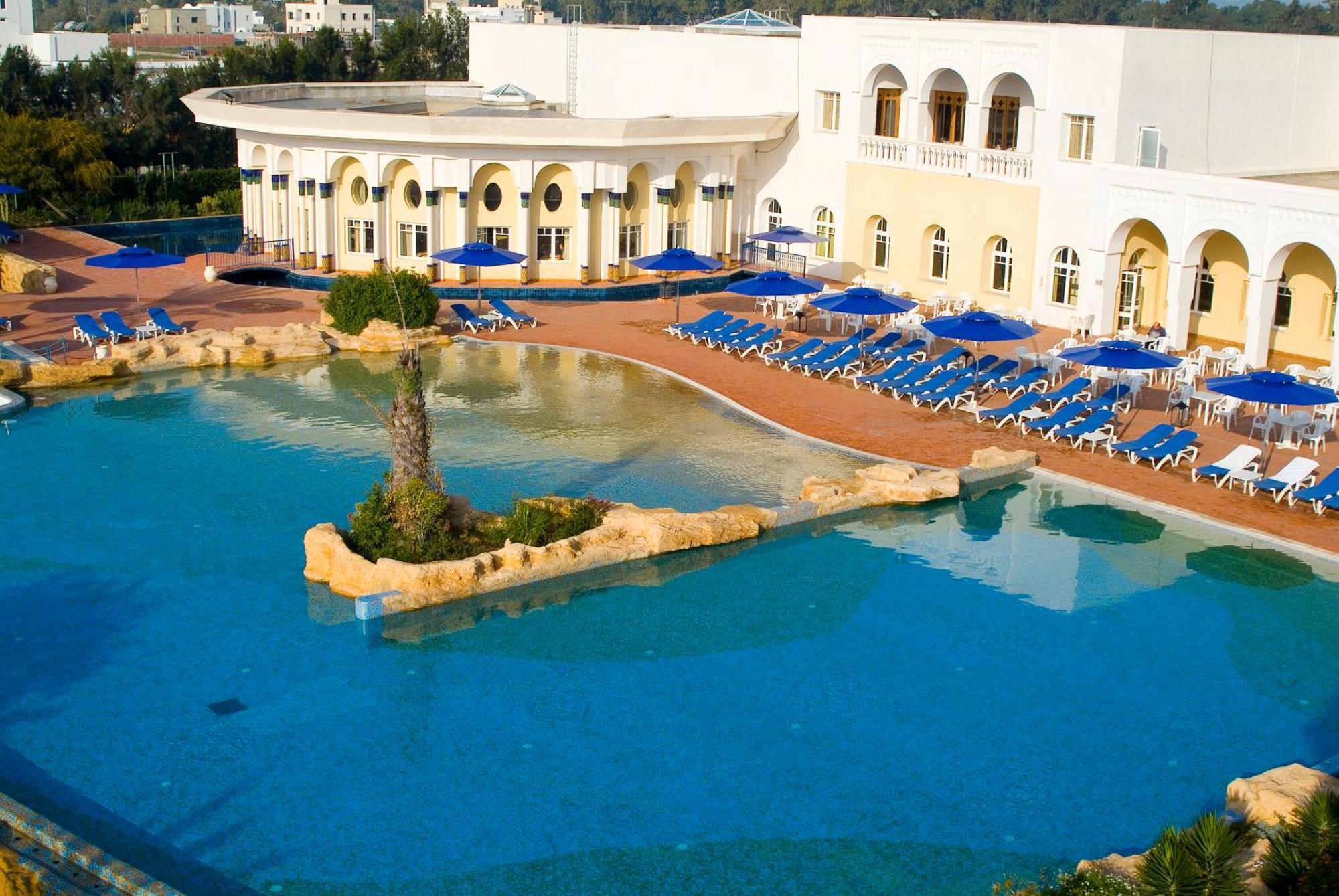 Medina Belisaire And Thalasso Al-Hammamat Fasilitas foto