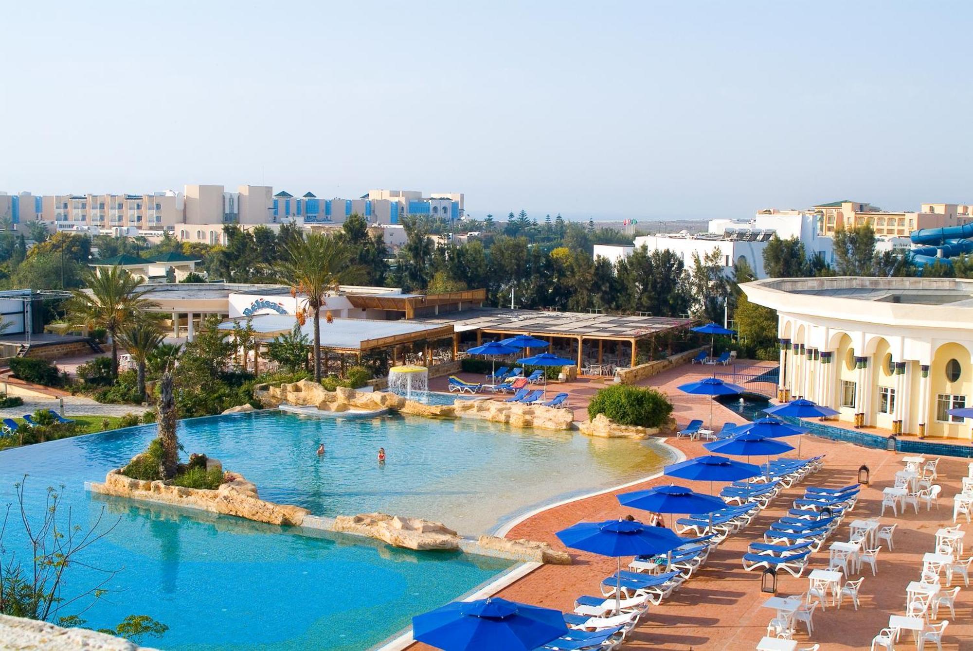 Medina Belisaire And Thalasso Al-Hammamat Bagian luar foto