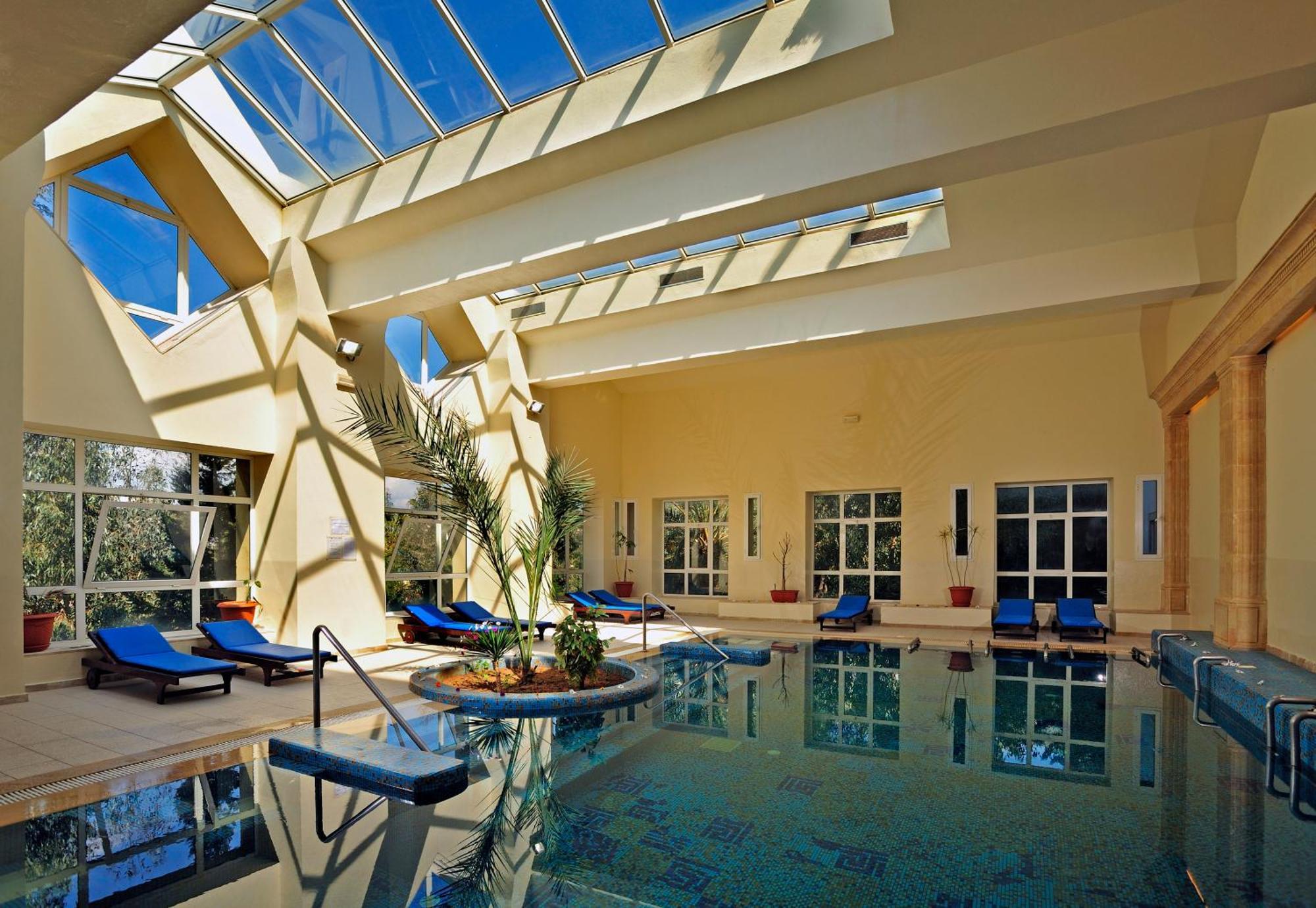 Medina Belisaire And Thalasso Al-Hammamat Fasilitas foto