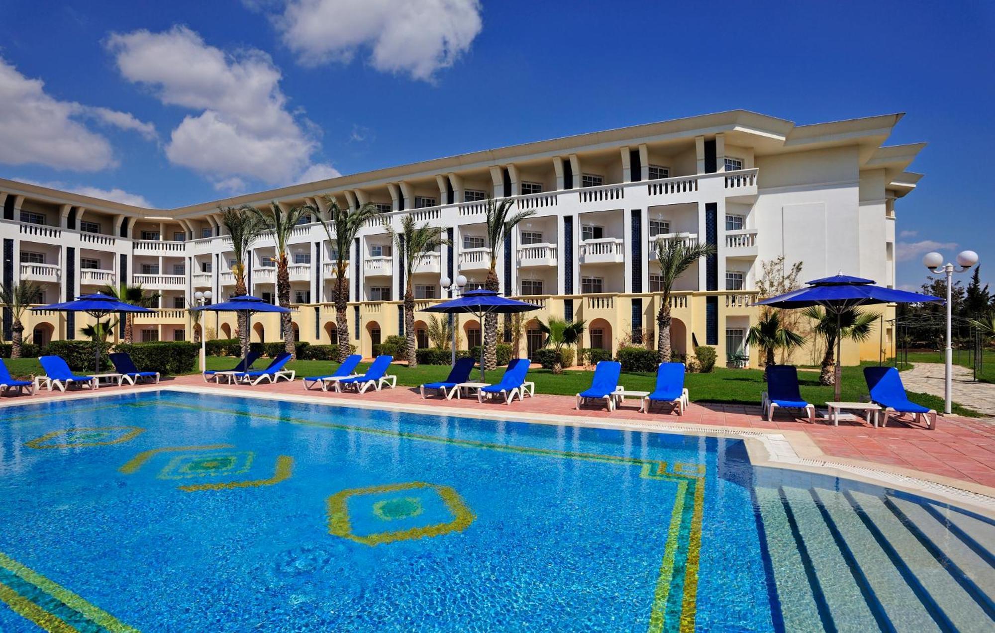 Medina Belisaire And Thalasso Al-Hammamat Fasilitas foto