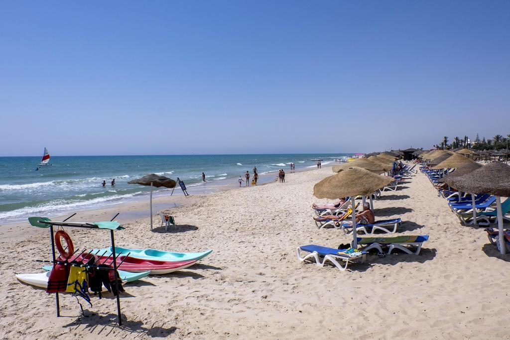 Medina Belisaire And Thalasso Al-Hammamat Bagian luar foto