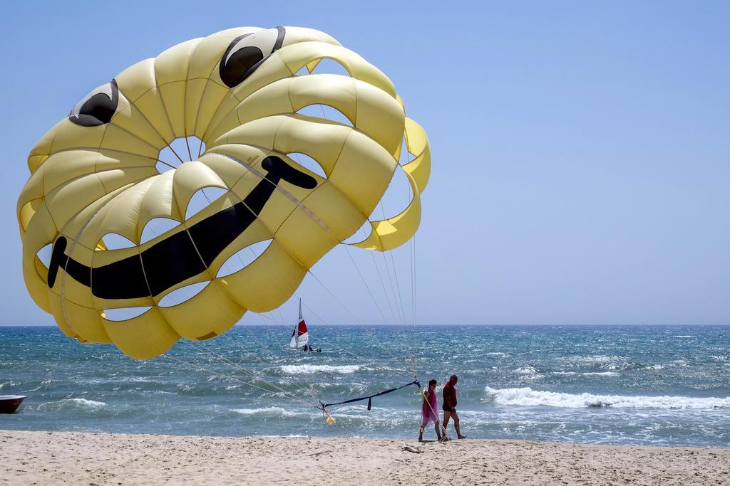 Medina Belisaire And Thalasso Al-Hammamat Bagian luar foto