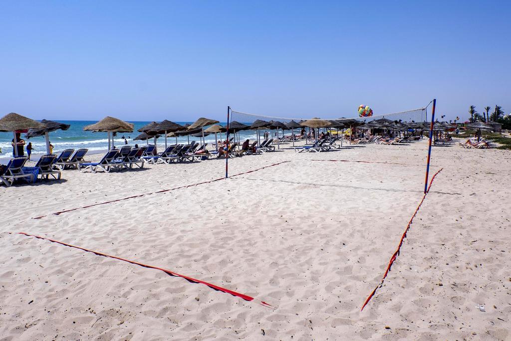 Medina Belisaire And Thalasso Al-Hammamat Bagian luar foto