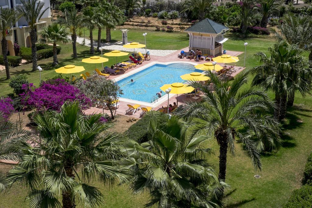 Medina Belisaire And Thalasso Al-Hammamat Bagian luar foto