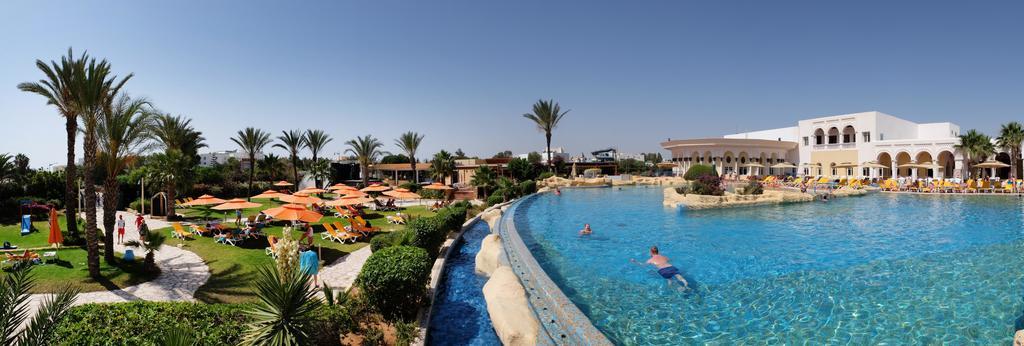 Medina Belisaire And Thalasso Al-Hammamat Bagian luar foto
