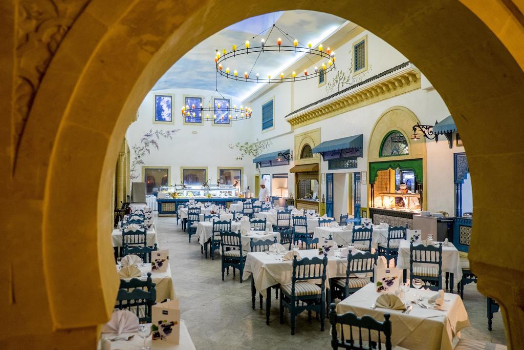 Medina Belisaire And Thalasso Al-Hammamat Bagian luar foto