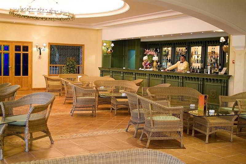 Medina Belisaire And Thalasso Al-Hammamat Restoran foto