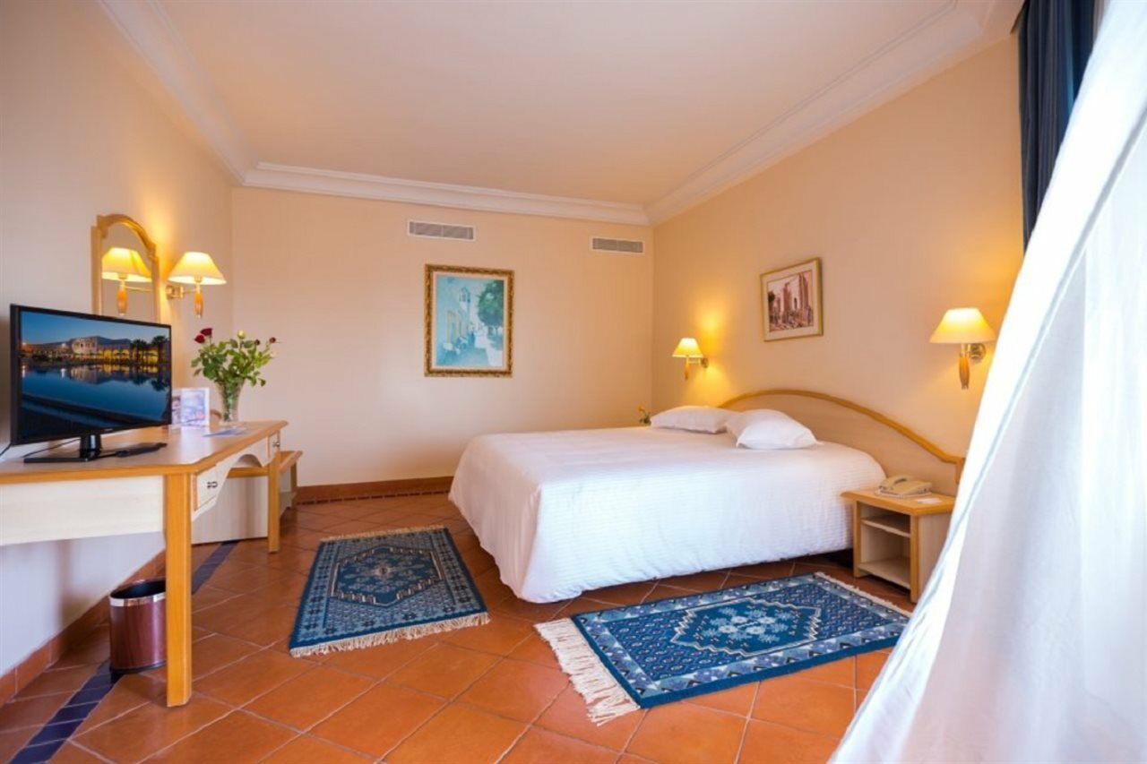 Medina Belisaire And Thalasso Al-Hammamat Bagian luar foto