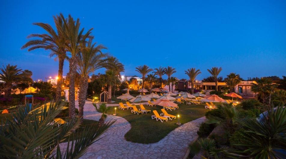 Medina Belisaire And Thalasso Al-Hammamat Bagian luar foto