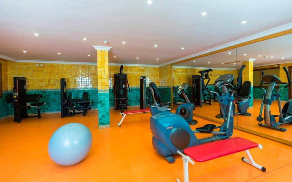 Medina Belisaire And Thalasso Al-Hammamat Bagian luar foto